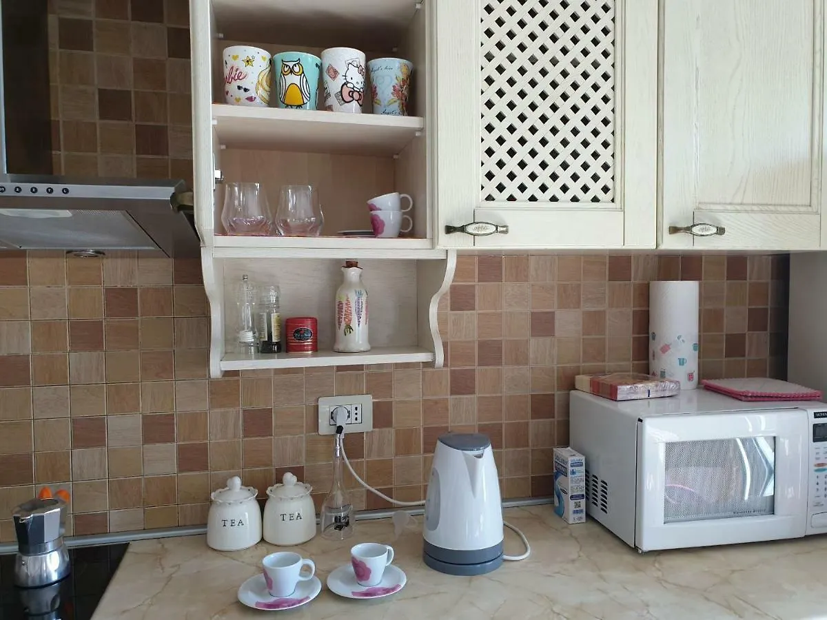 Belle Apartment Tirana
