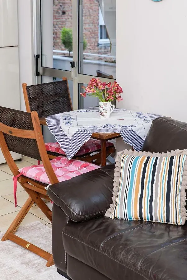 Belle Apartment Tirana